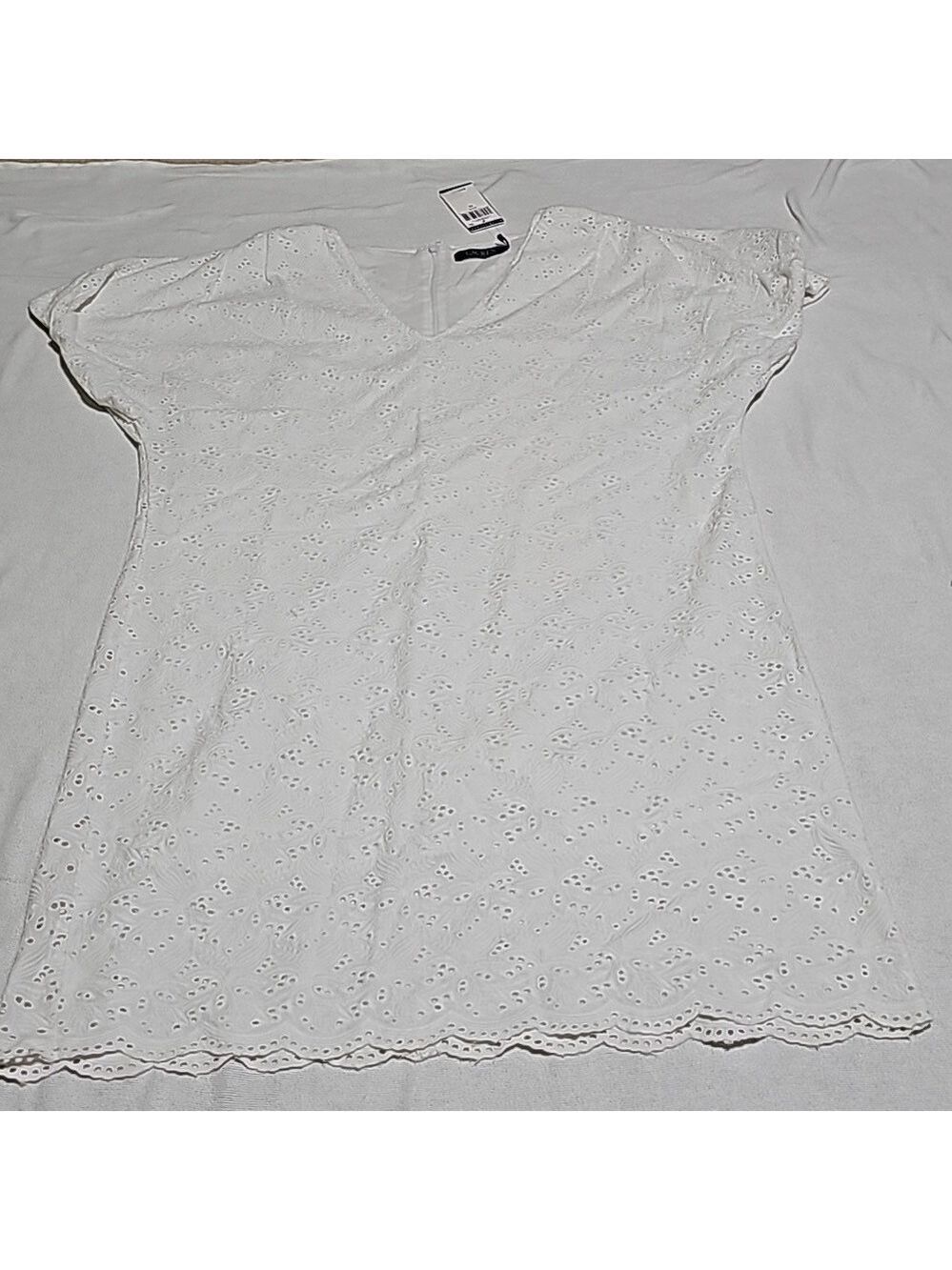 Lauren Ralph Lauren Eyelet Dress